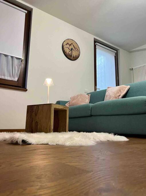 Petit Bijou - Corbet - Monolocale Con Divano Letto In Soggiorno - Massimo 3 Persone Champoluc Esterno foto
